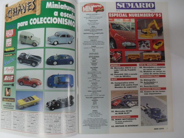 miniauto nº 5