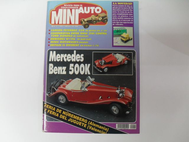 miniauto nº 5