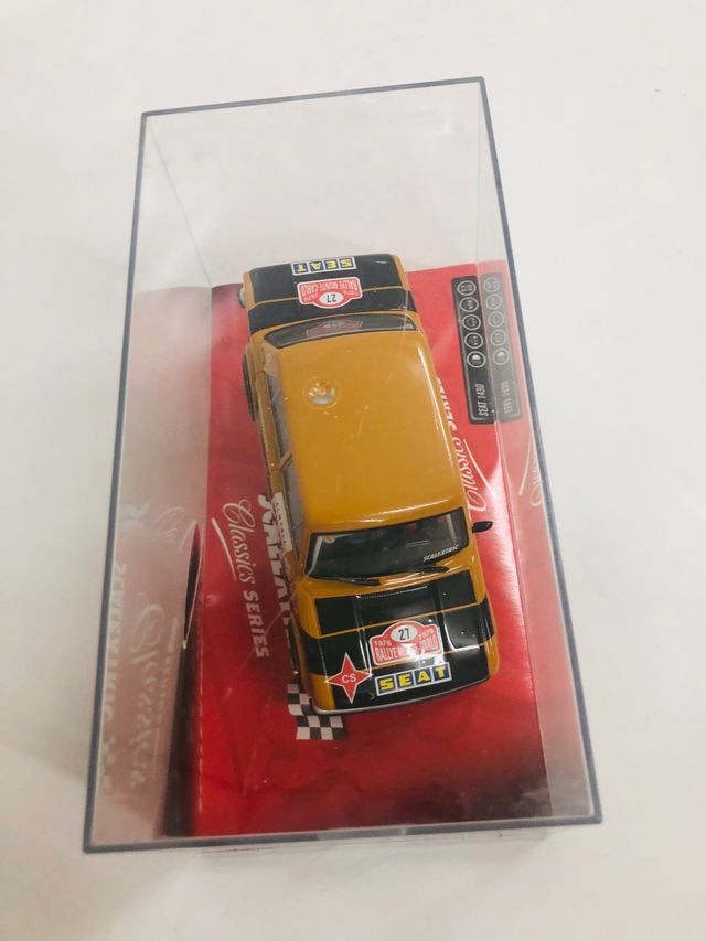 Scalextric SEAT 1430 Zanini