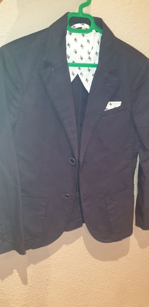 Americana ARMANI !! JUNIOR niño