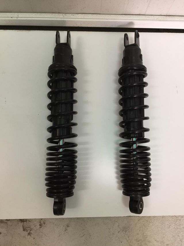 Amortiguadores traseros yamaha x-max 125