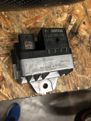 rele centralita calentadores BMW motor b47d20a