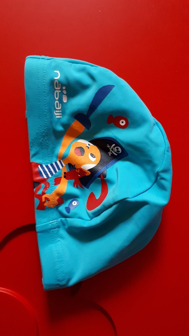 Gorro piscina niño
