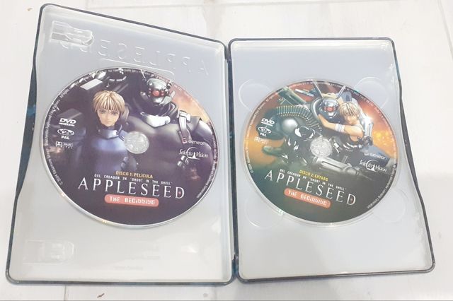 APPLESEED 3 x 2