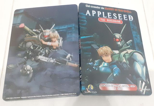 APPLESEED 3 x 2
