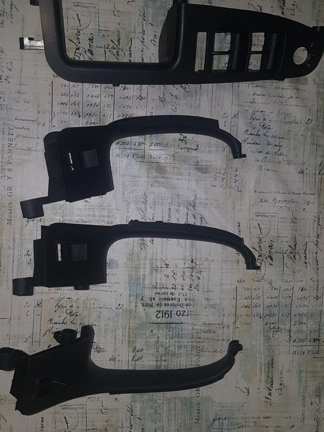 molduras puertas audi a4