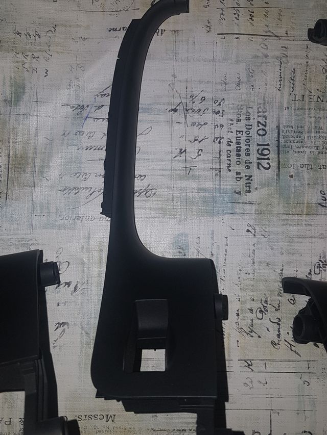 molduras puertas audi a4