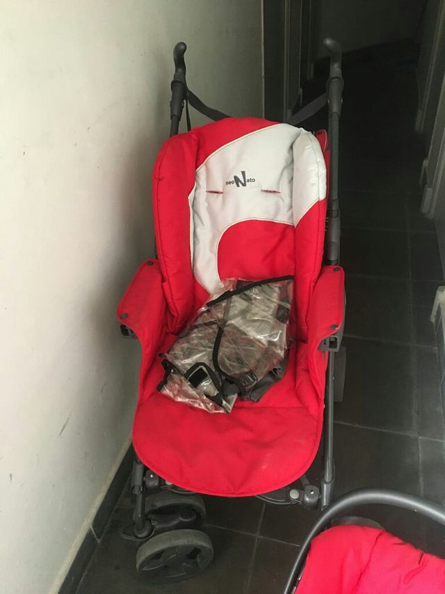 passeggino per bambini