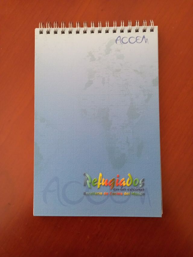 3 Recetarios de cocina