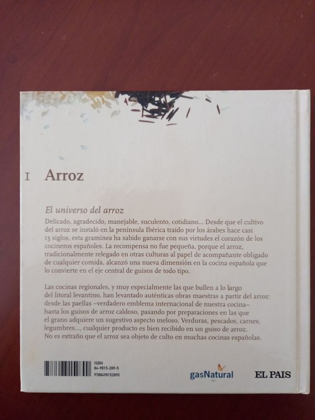 3 Recetarios de cocina