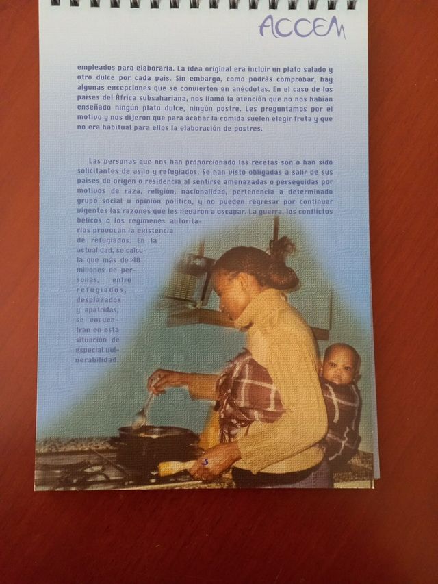 3 Recetarios de cocina