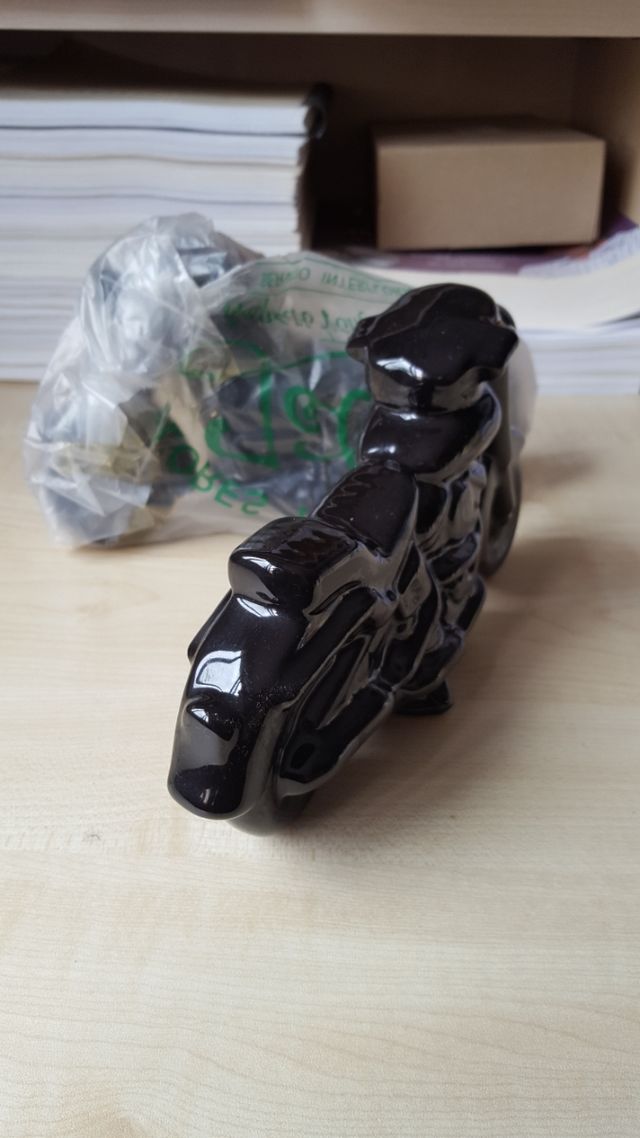 figuras decoración cerámica