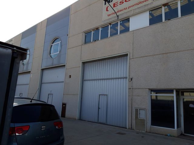 Nave Industrial en C/ Nitra Guadalajara
