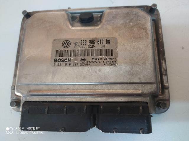 centralita motor seat Ibiza-Seat cordoba