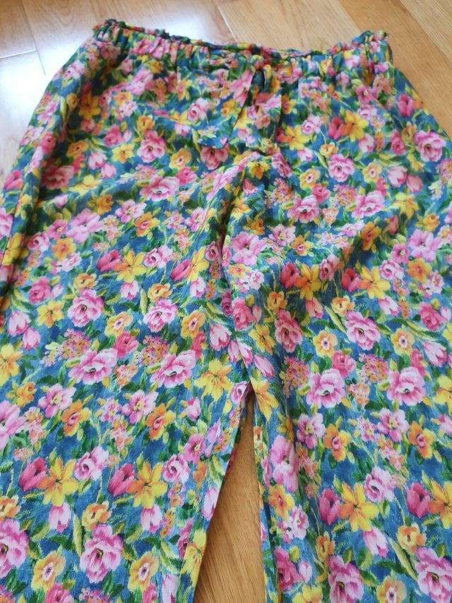 Lote: 2 Blusas + Pantalón niña Zara