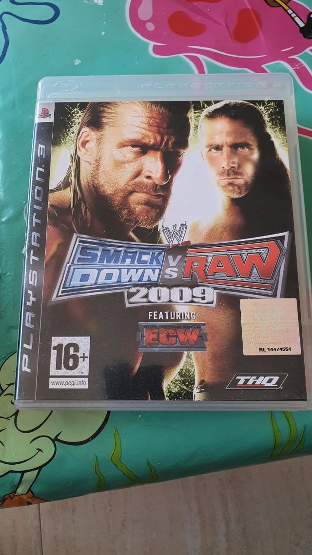 ☆ Videojuegos PlayStation 3 ☆