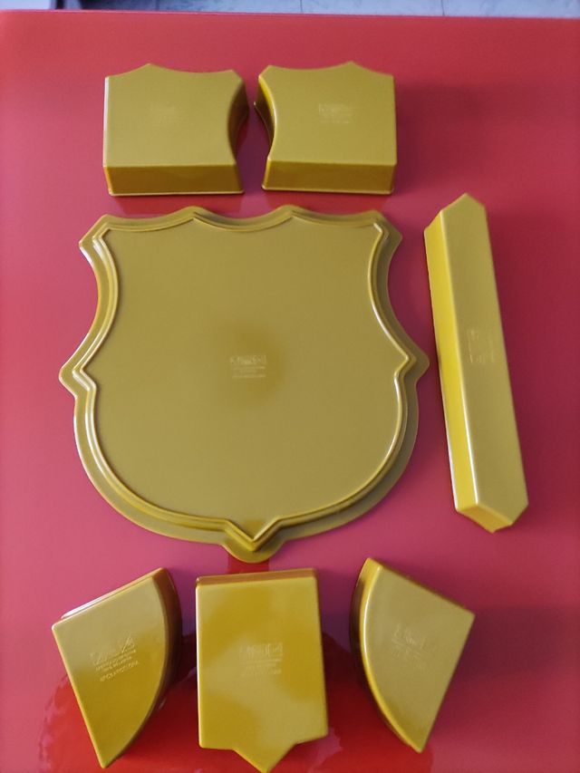 Bandeja escudo  F.C.B