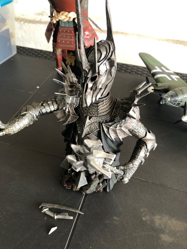 Sauron señor de los anillos