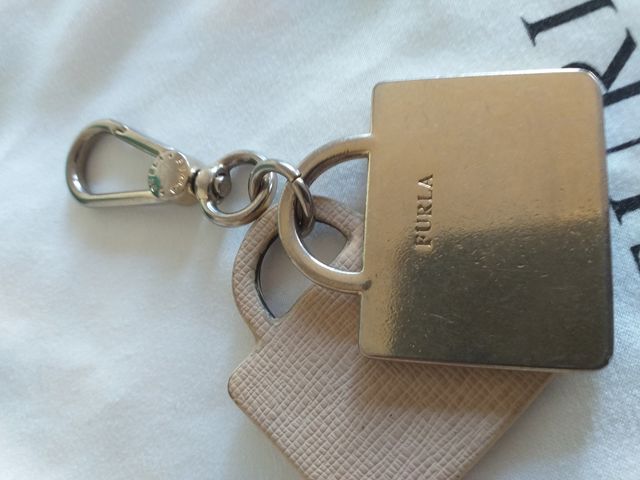 Llavero Furla ORIGINAL