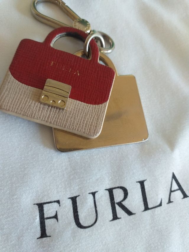 Llavero Furla ORIGINAL