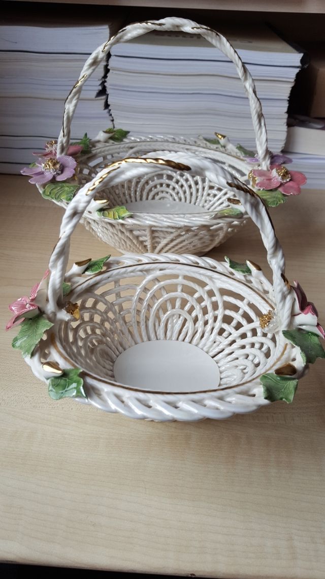 cestas Cerámica