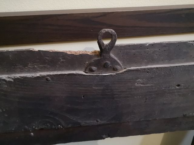 Marco de siglo XVII O XVIII 