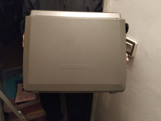 Maquina de escribir eléctrica