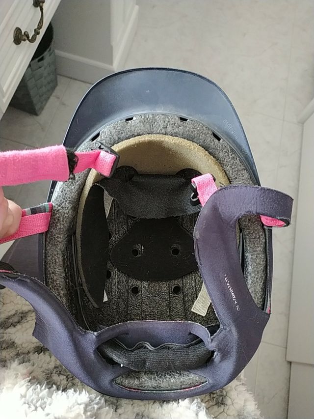 casco equitación