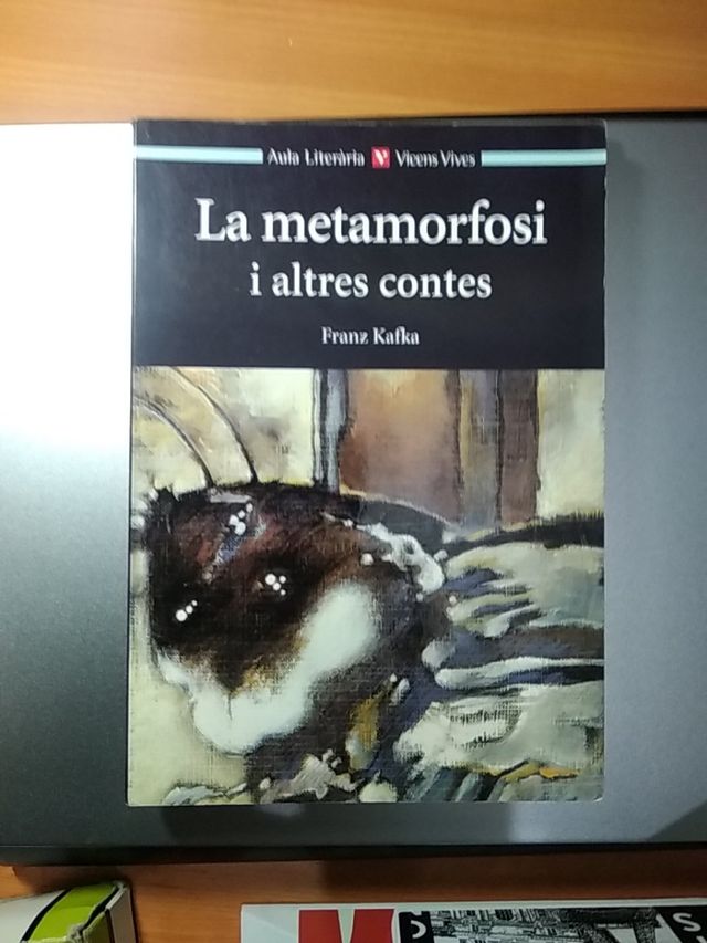 La metamorfosi i altres contes - Kafka (nuevo)