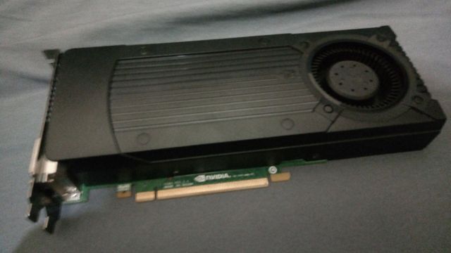 Tarjeta Grafica Nvidia Gtx 660 2gb De Segunda Mano Por 50 En Madrid En Wallapop Tarjeta Grafica Nvidia Gtx 660 2gb De Segunda Mano Por 50 En Madrid En Wallapop