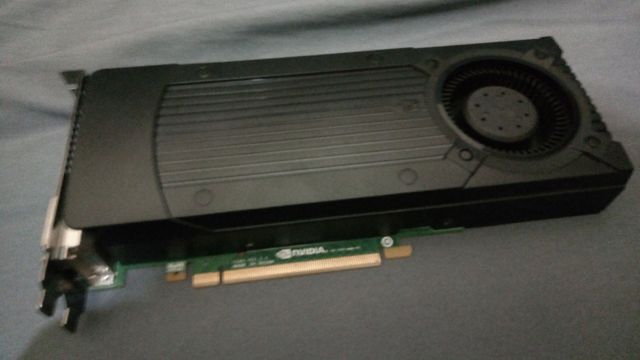 Tarjeta Grafica Nvidia Gtx 660 2gb De Segunda Mano Por 50 En Madrid En Wallapop