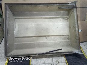 tapa remolque poliester