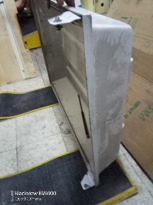 tapa remolque poliester