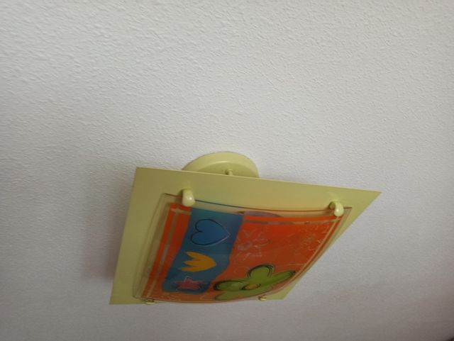 LÁMPARA Agatha Ruiz de la Prada