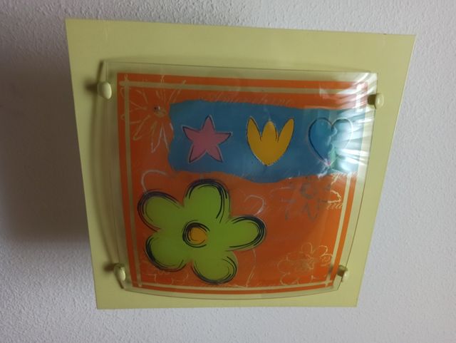 LÁMPARA Agatha Ruiz de la Prada