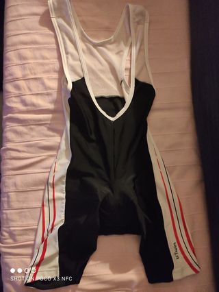 Culote btwin decathlon talla L de segunda mano por 4 EUR en Inter-Club en  WALLAPOP