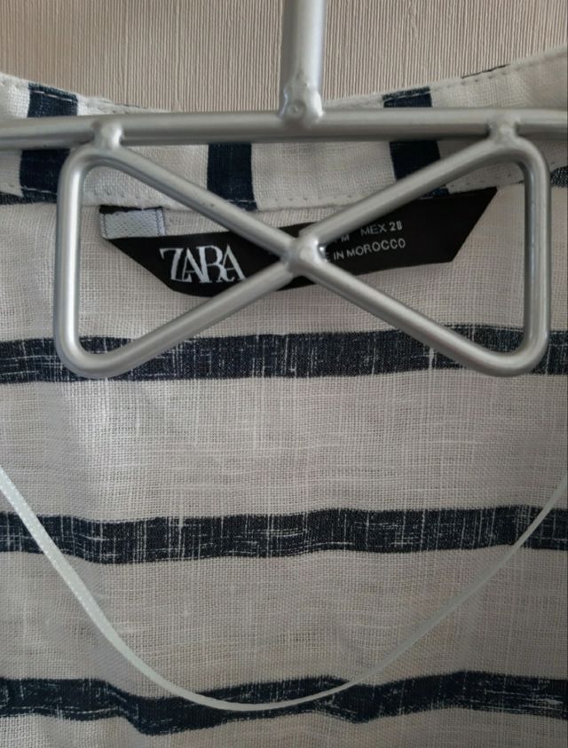 Zara camisa. Talla M