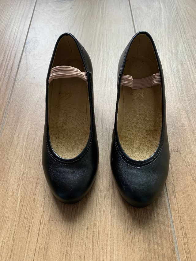 Zapatillas flamenco Talla 27