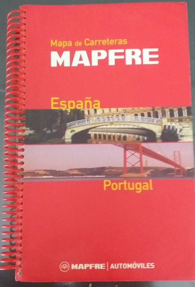Mapa Mapfre