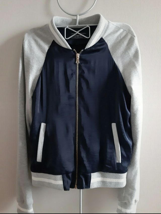 STRADIVARIUS bomber. 