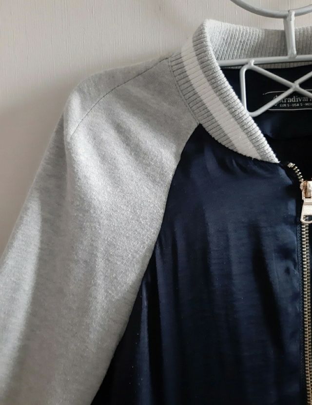 STRADIVARIUS bomber. 