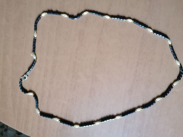 collar piedras