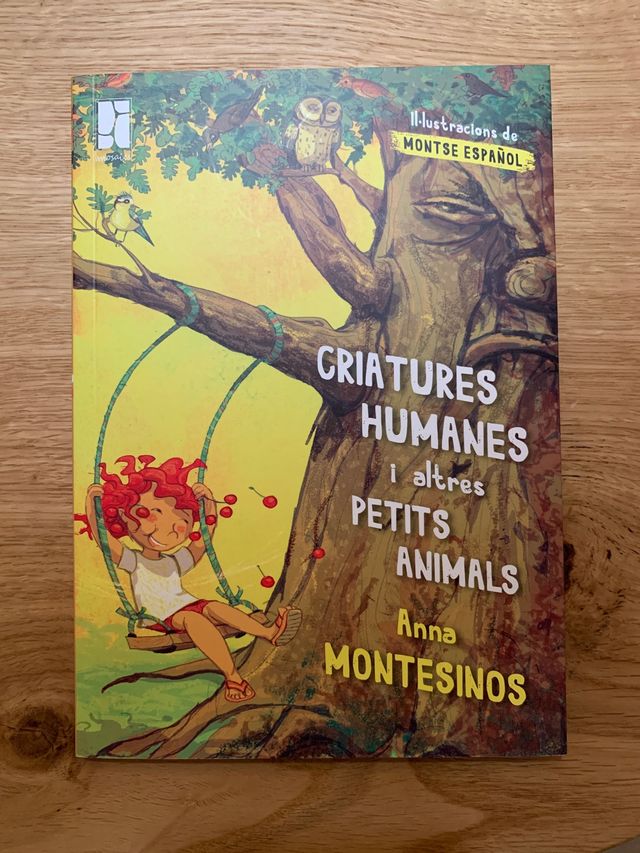 Criatures humanes i altres petits animals