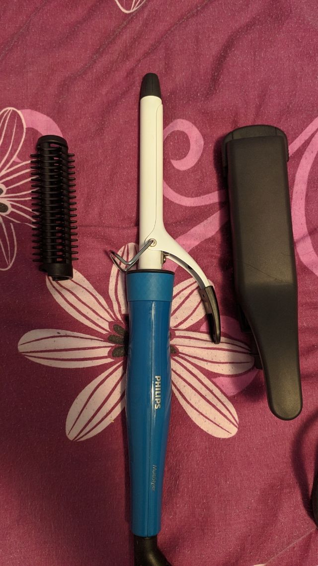 Rizador de pelo Philips