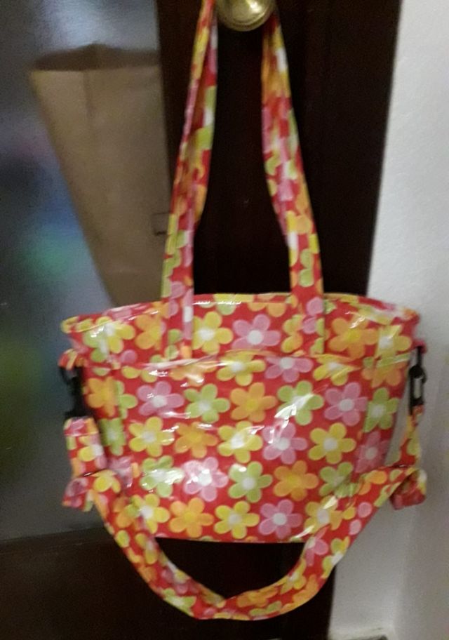 Bolso carro bebé 