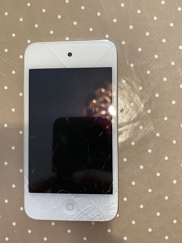 iPod touch blanco 32 gb