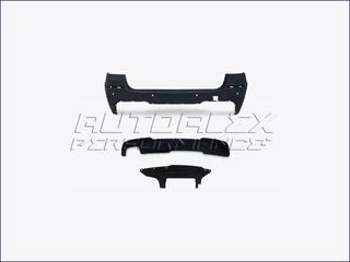 Parachoques Trasero Pack-M BMW F11