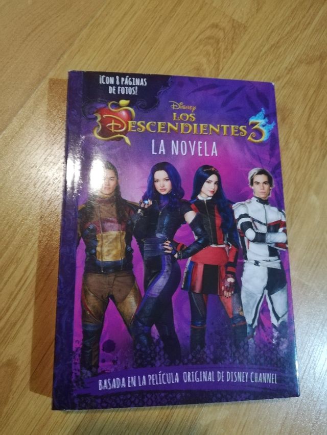 libro los descendientes