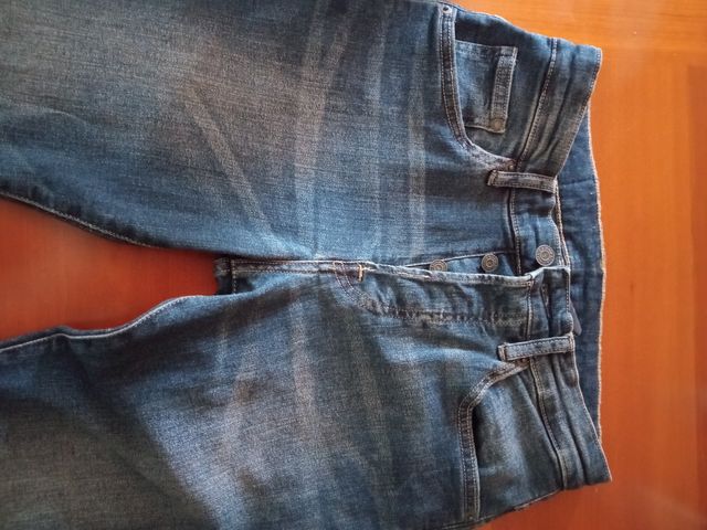 pantalones vaqueros HM
