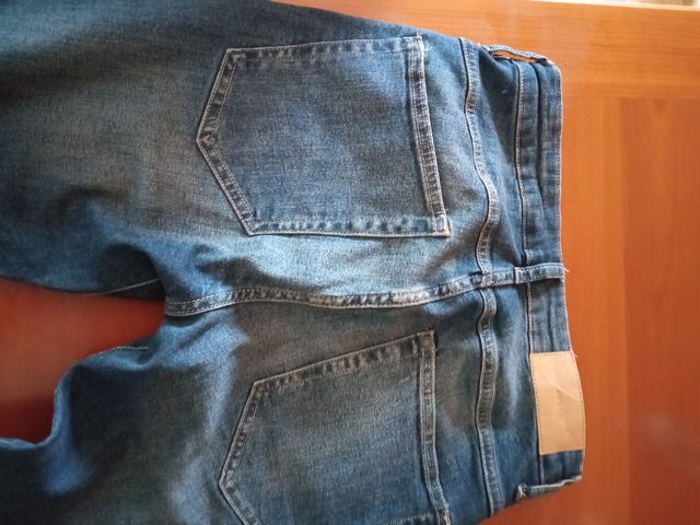pantalones vaqueros HM